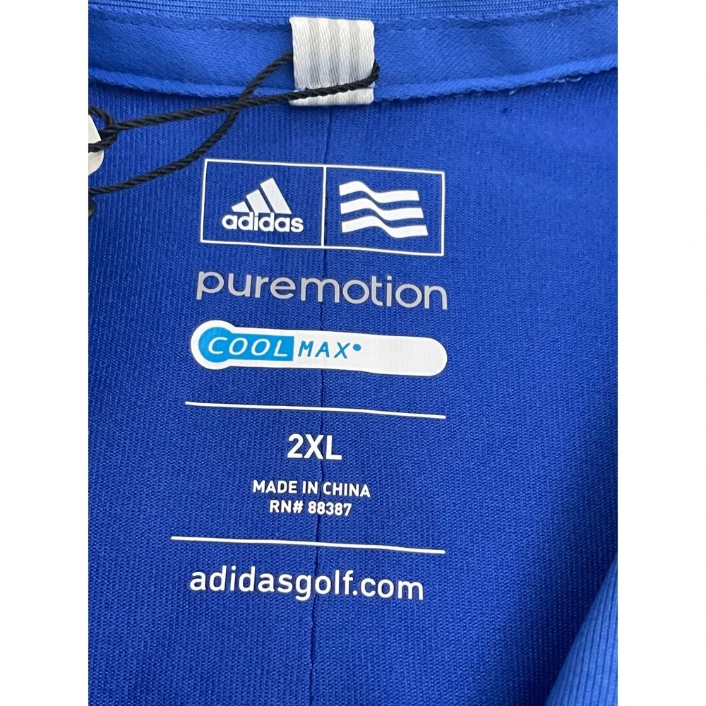 adidas golf puremotion